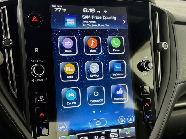 New 2026 Subaru WRX AWD/4WD image 15