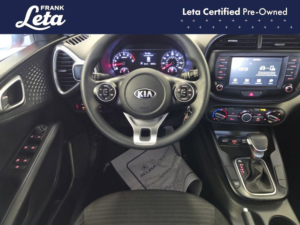Used 2021 Kia Soul S image 16