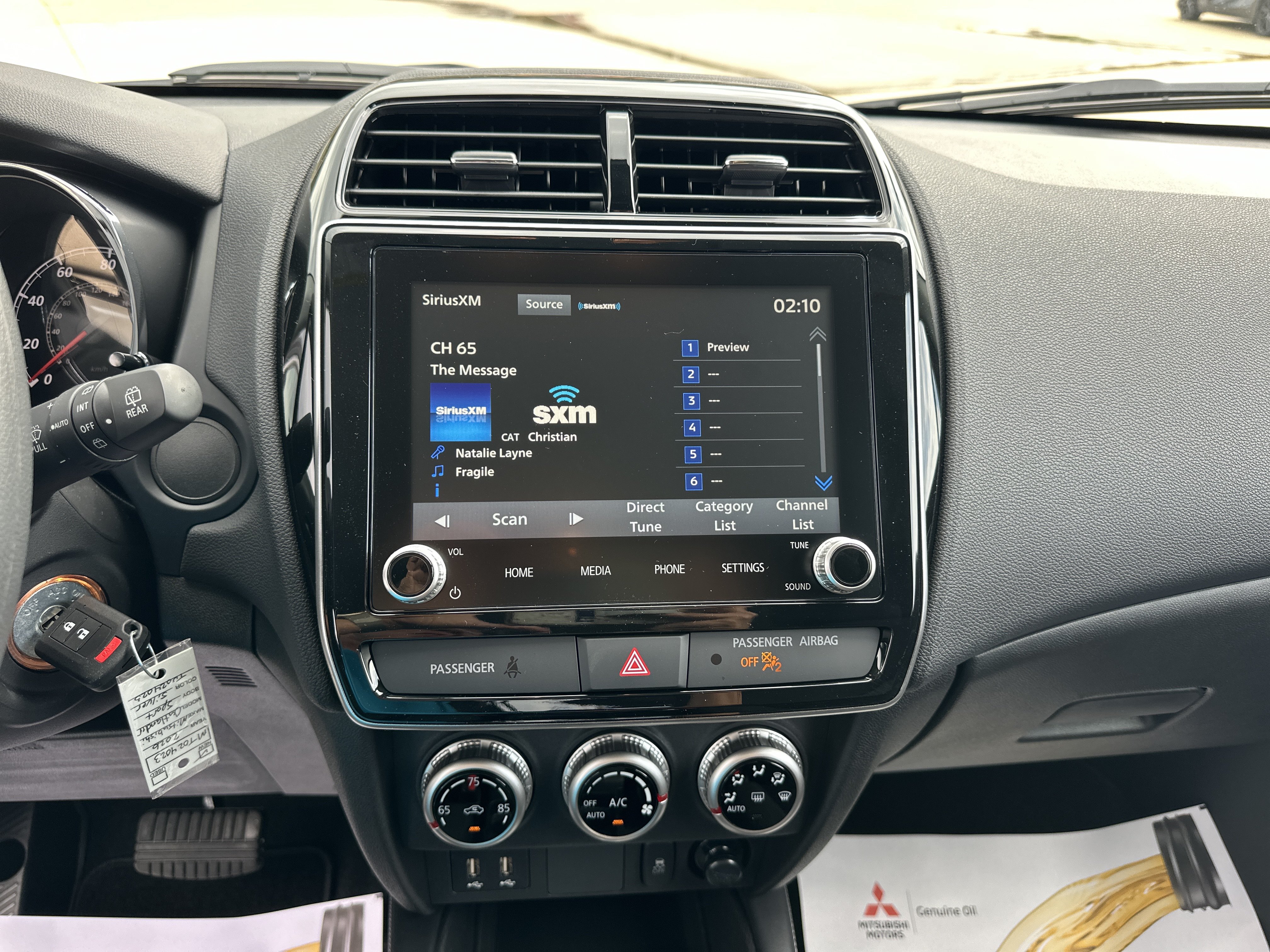 New 2026 Mitsubishi Outlander Sport ES AWD/4WD image 14