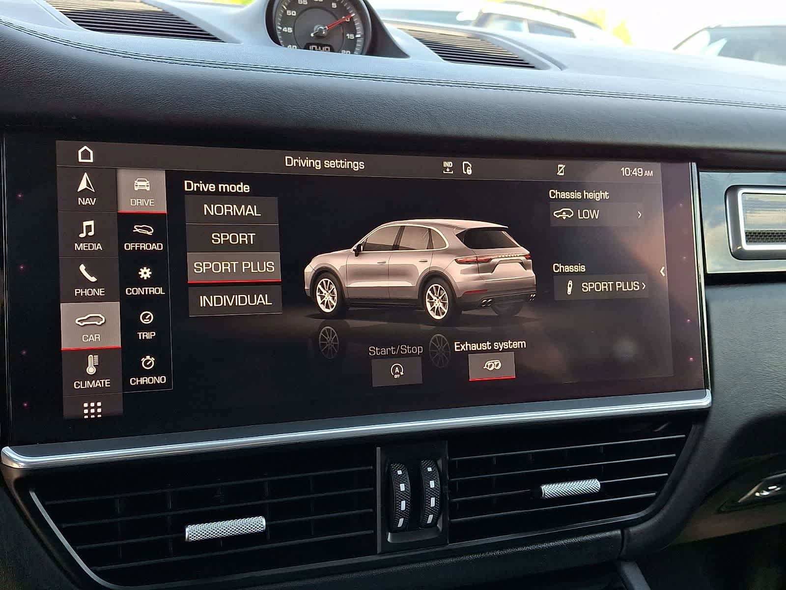 Used 2021 Porsche Cayenne GTS AWD/4WD image 27