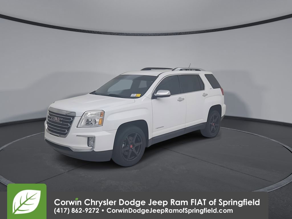 Used 2016 GMC Terrain SLT image 8
