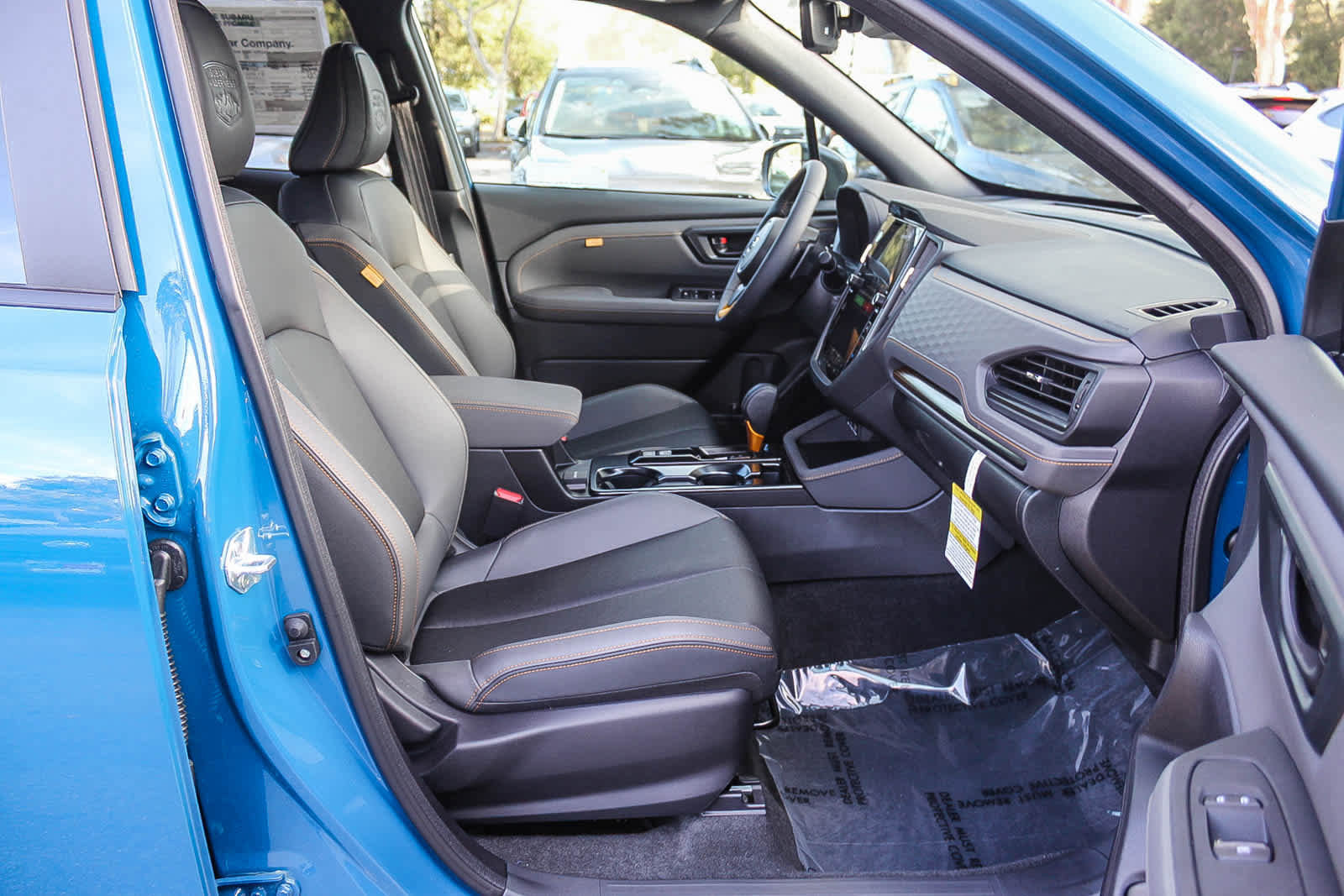 New 2026 Subaru Forester Wilderness image 16