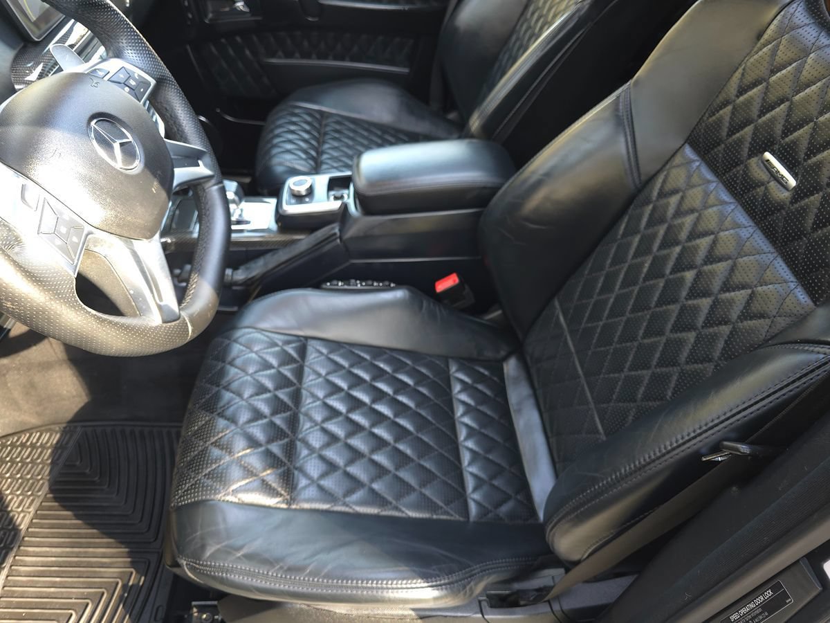 Used 2018 Mercedes-Benz G 63 AMG 4MATIC image 12