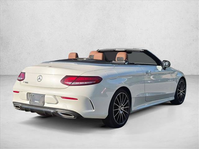 Used 2023 Mercedes-Benz C 300 Cabriolet image 5