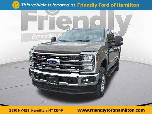 New 2026 Ford F350 XLT image 2
