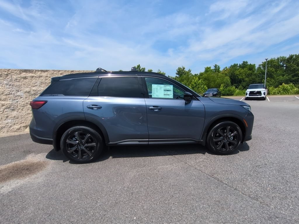 New 2027 INFINITI QX60 Autograph AWD/4WD image 4