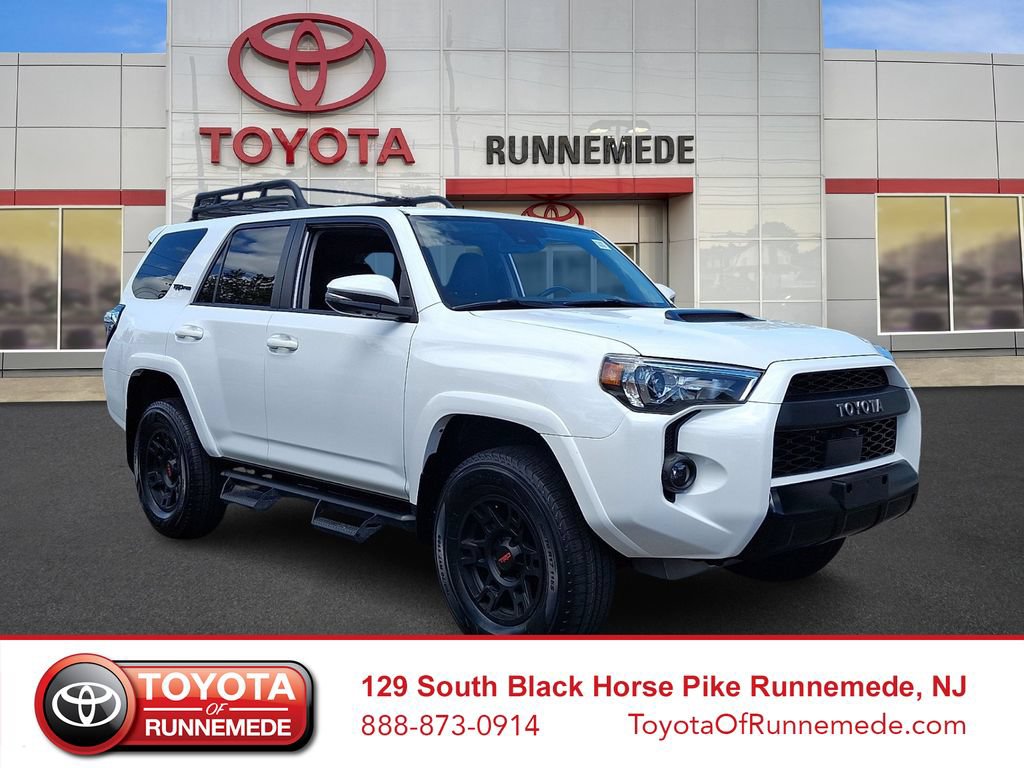 Certified 2023 Toyota 4Runner TRD Pro AWD/4WD video 1