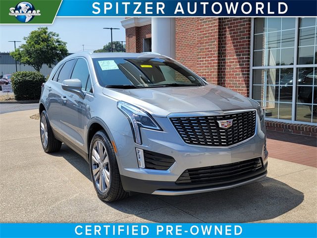 Used 2025 Cadillac XT5 Premium Luxury