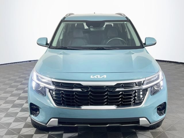 Used 2026 Kia Seltos EX FWD image 3