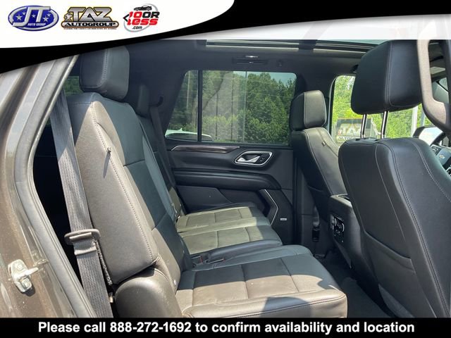 Used 2021 Chevrolet Tahoe LT image 13