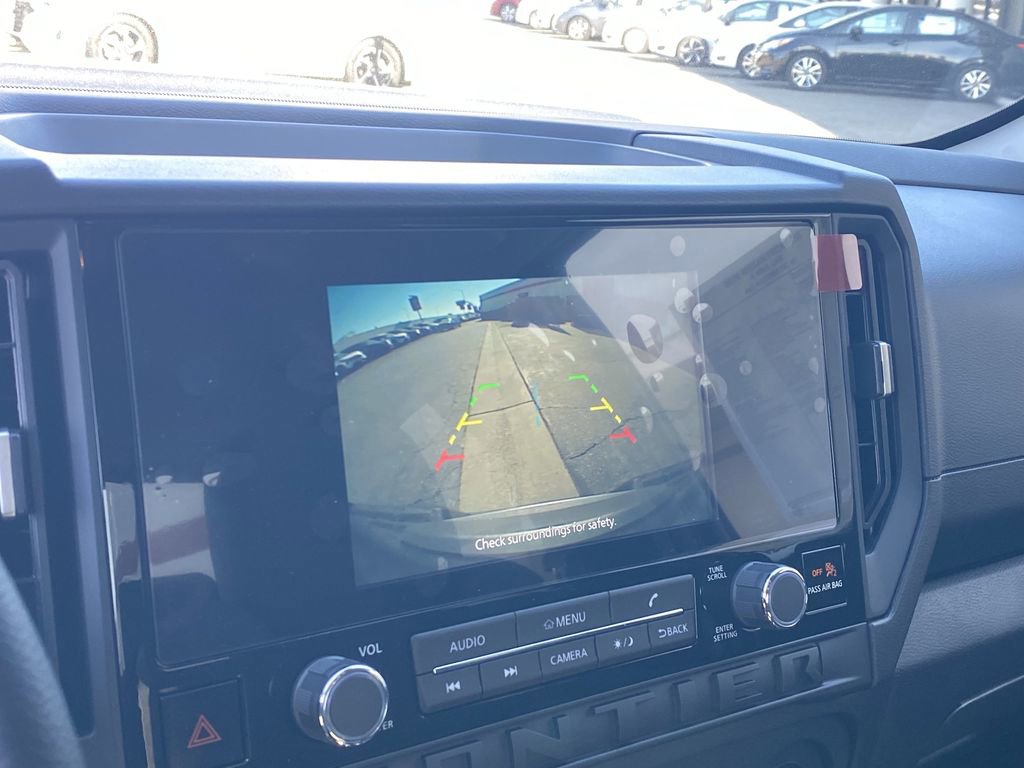 New 2026 Nissan Frontier S image 18