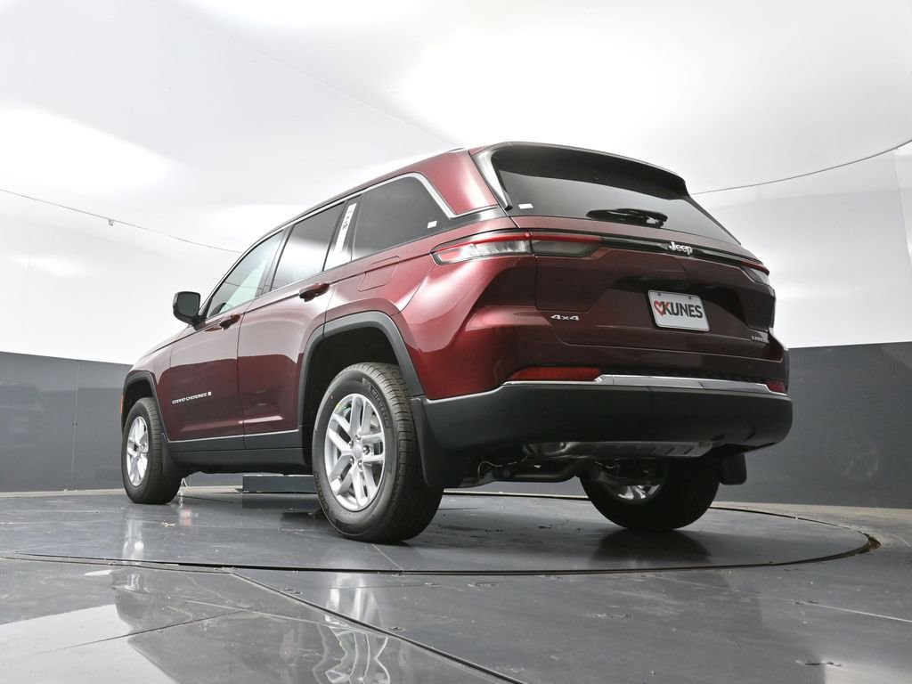 New 2025 Jeep Grand Cherokee Laredo X w/ Luxury Tech Group I image 54