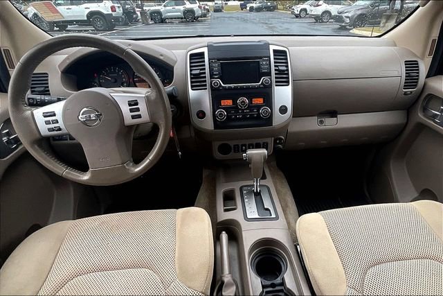 Used 2018 Nissan Frontier SV w/ Value Truck Package image 15