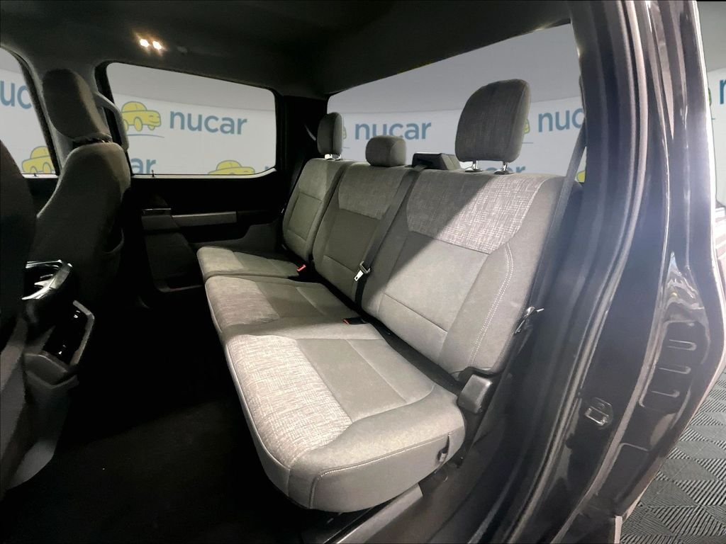 Used 2022 Ford F150 XLT w/ Equipment Group 301A Mid AWD/4WD image 15