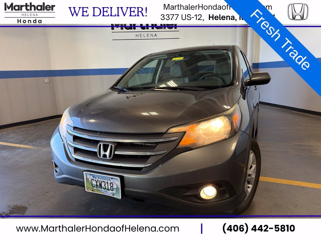 Used 2014 Honda CR-V EX