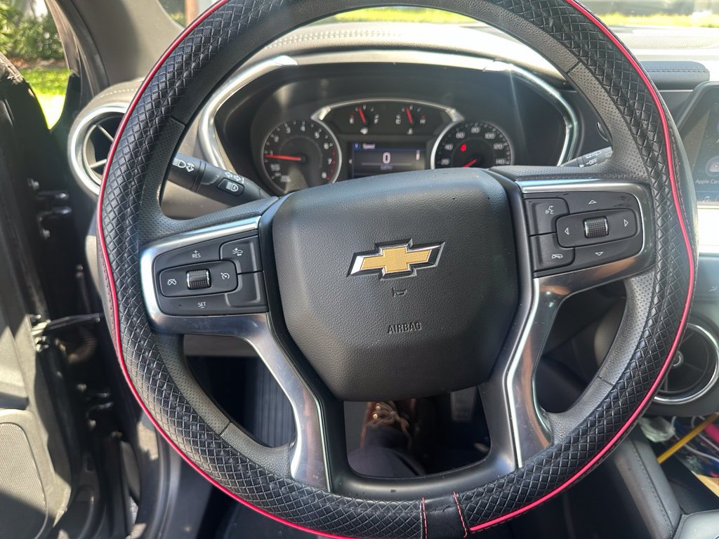 Used 2022 Chevrolet Blazer LT w/ LPO, Black Accent Package FWD image 18