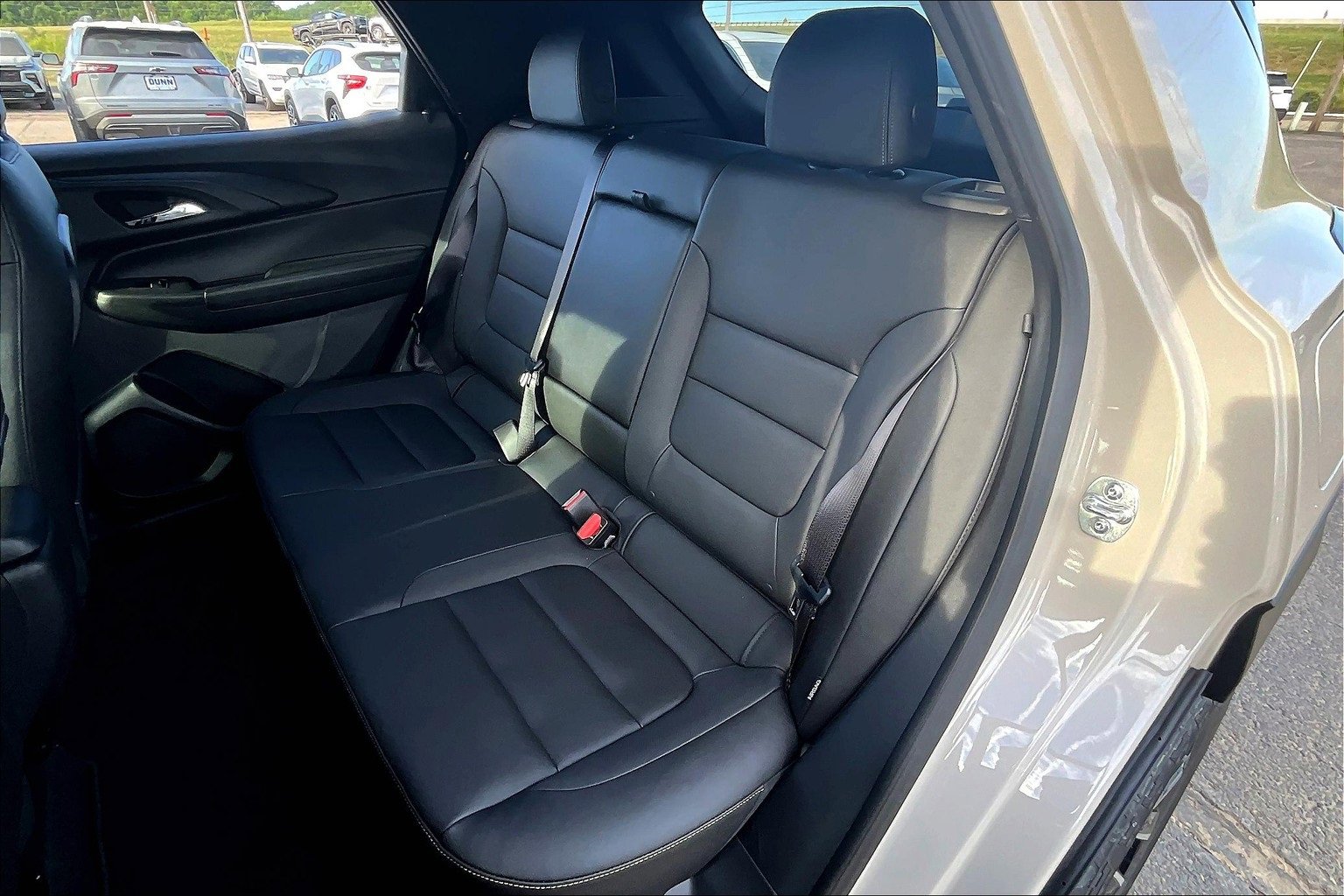 New 2026 Chevrolet TrailBlazer ACTIV image 10