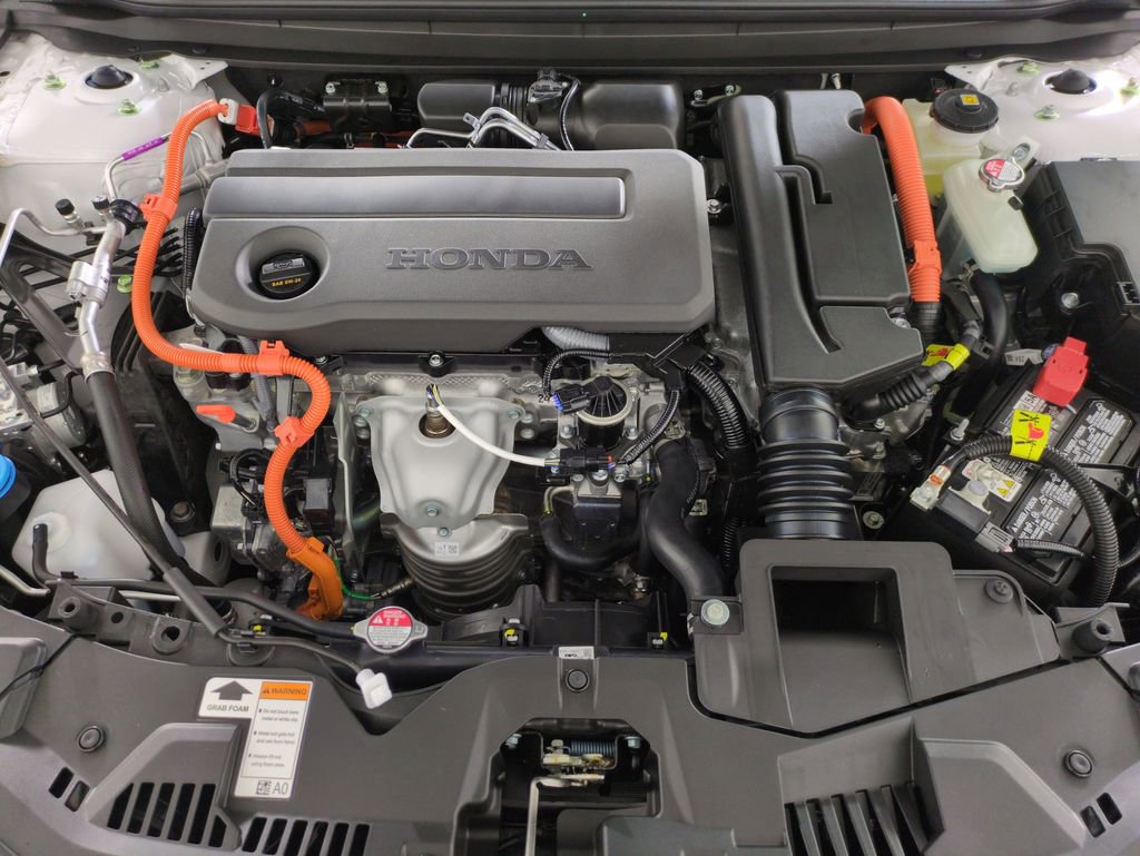 New 2025 Honda Accord Sport image 21