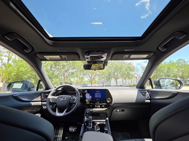 New 2026 Lexus NX 350 F Sport AWD/4WD image 19