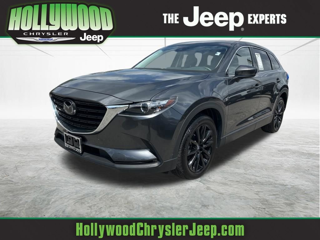 Used 2023 MAZDA CX-9 Touring Plus image 1