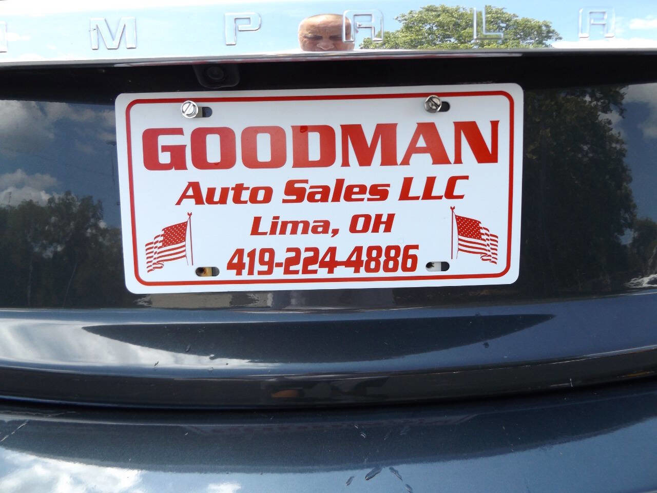 Used 2014 Chevrolet Impala LT w/ Premium Seating Package image 10