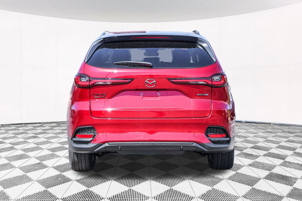 New 2026 MAZDA CX-70 SC AWD/4WD image 17
