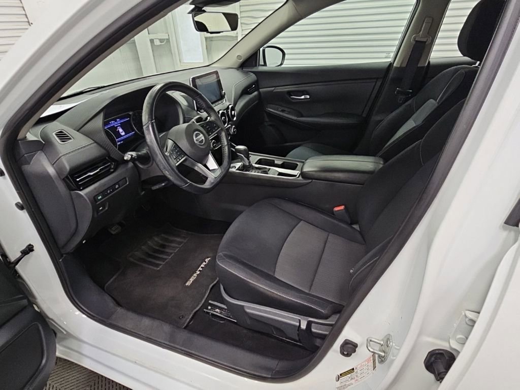 Used 2020 Nissan Sentra SV w/ Electronics Package FWD image 12