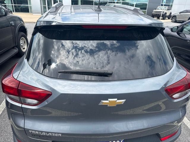 Used 2022 Chevrolet TrailBlazer LT w/ Convenience Package FWD image 20