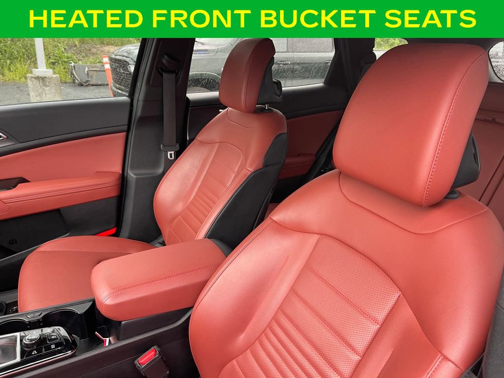 Used 2023 Kia Sportage SX AWD/4WD image 17