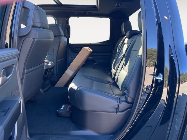 New 2026 Toyota Tundra Platinum AWD/4WD image 13
