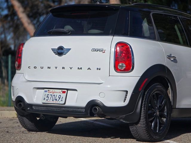 Used 2016 MINI Cooper Countryman S image 8