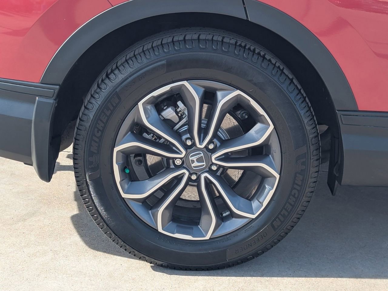 Used 2022 Honda CR-V EX-L image 7