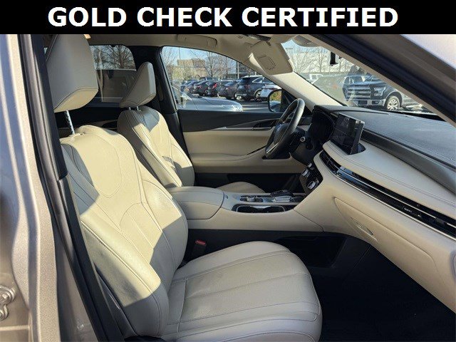 Used 2024 INFINITI QX60 Luxe image 14