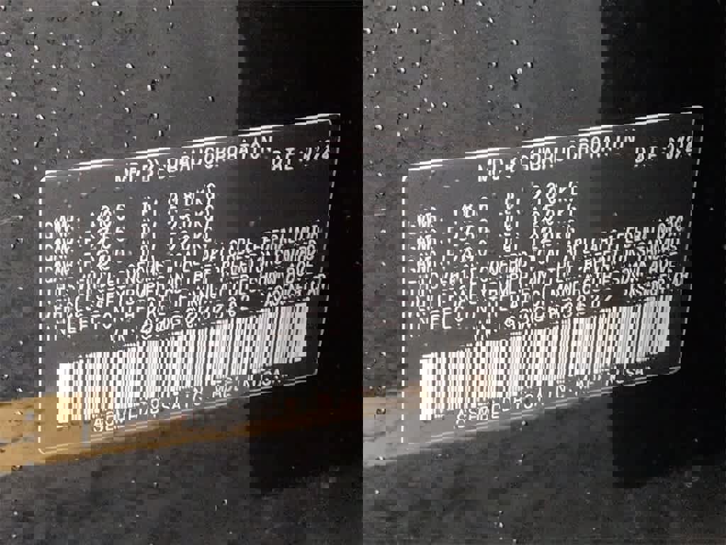 Certified 2024 Subaru Legacy Touring XT w/ Popular Package #3 image 39