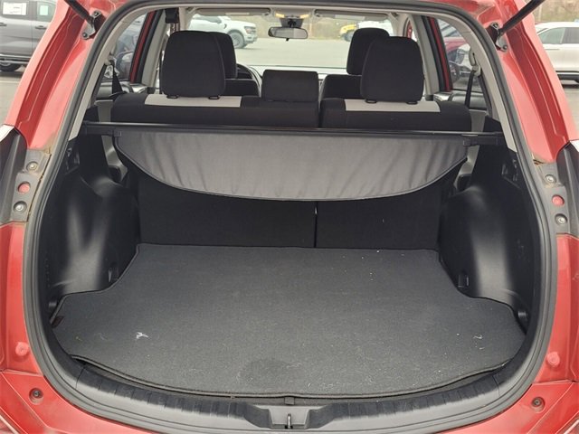 Used 2017 Toyota RAV4 XLE image 12