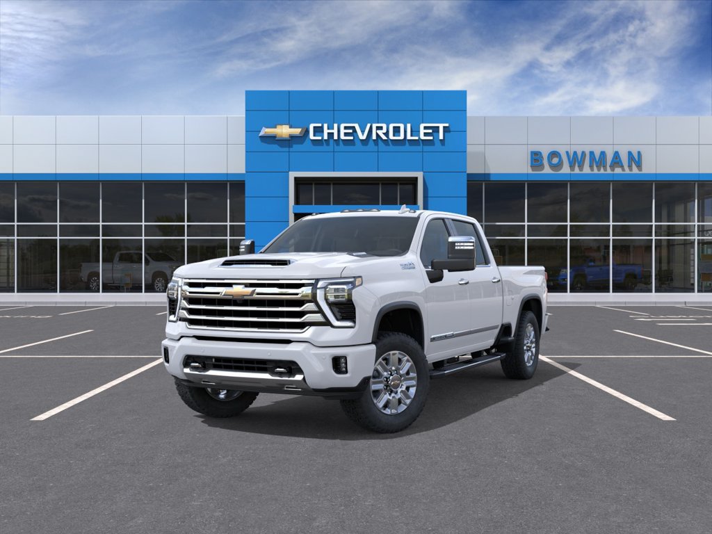 New 2026 Chevrolet Silverado 2500 High Country w/ High Country Premium Package AWD/4WD image 10