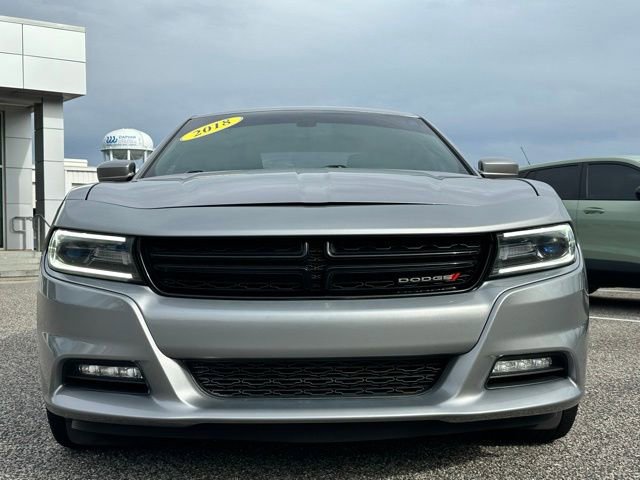 Used 2018 Dodge Charger SXT Plus RWD image 2