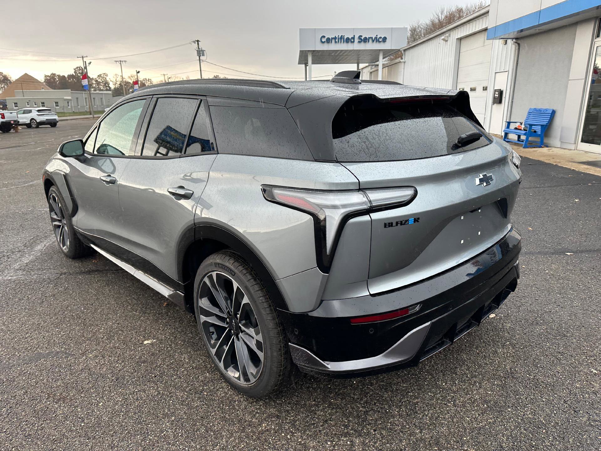 New 2026 Chevrolet Blazer EV SS AWD/4WD image 5