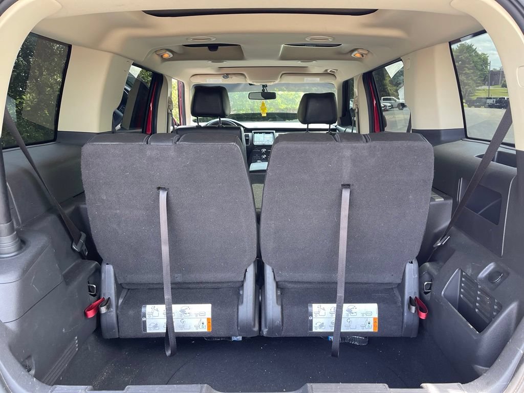 Used 2019 Ford Flex SEL w/ Equipment Group 202A FWD image 13