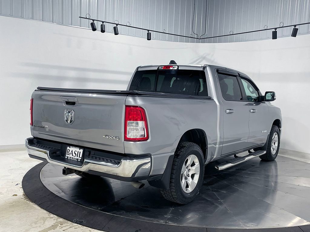 Used 2022 RAM 1500 Big Horn image 11