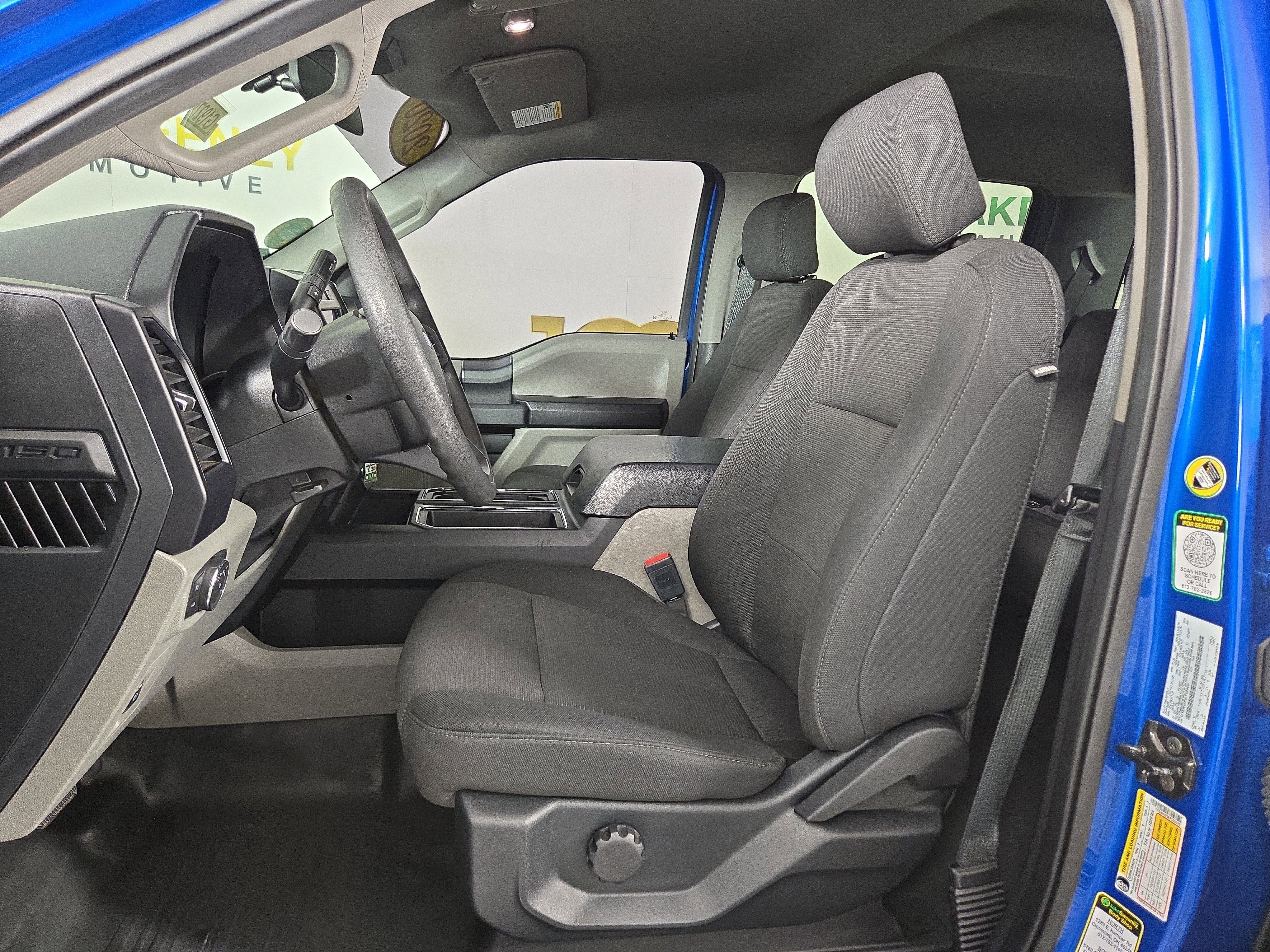 Used 2020 Ford F150 XL w/ Equipment Group 101A Mid image 11