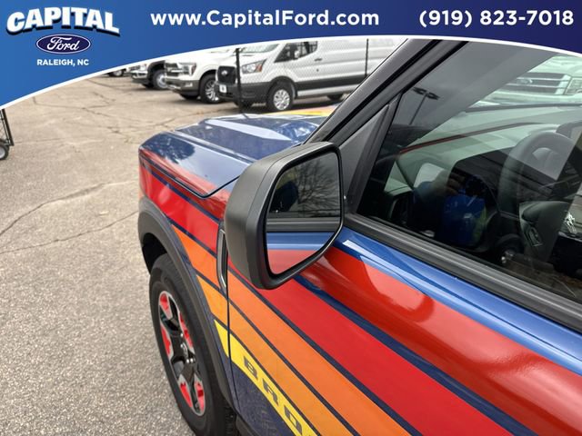 Certified 2024 Ford Bronco Sport Free Wheeling image 12