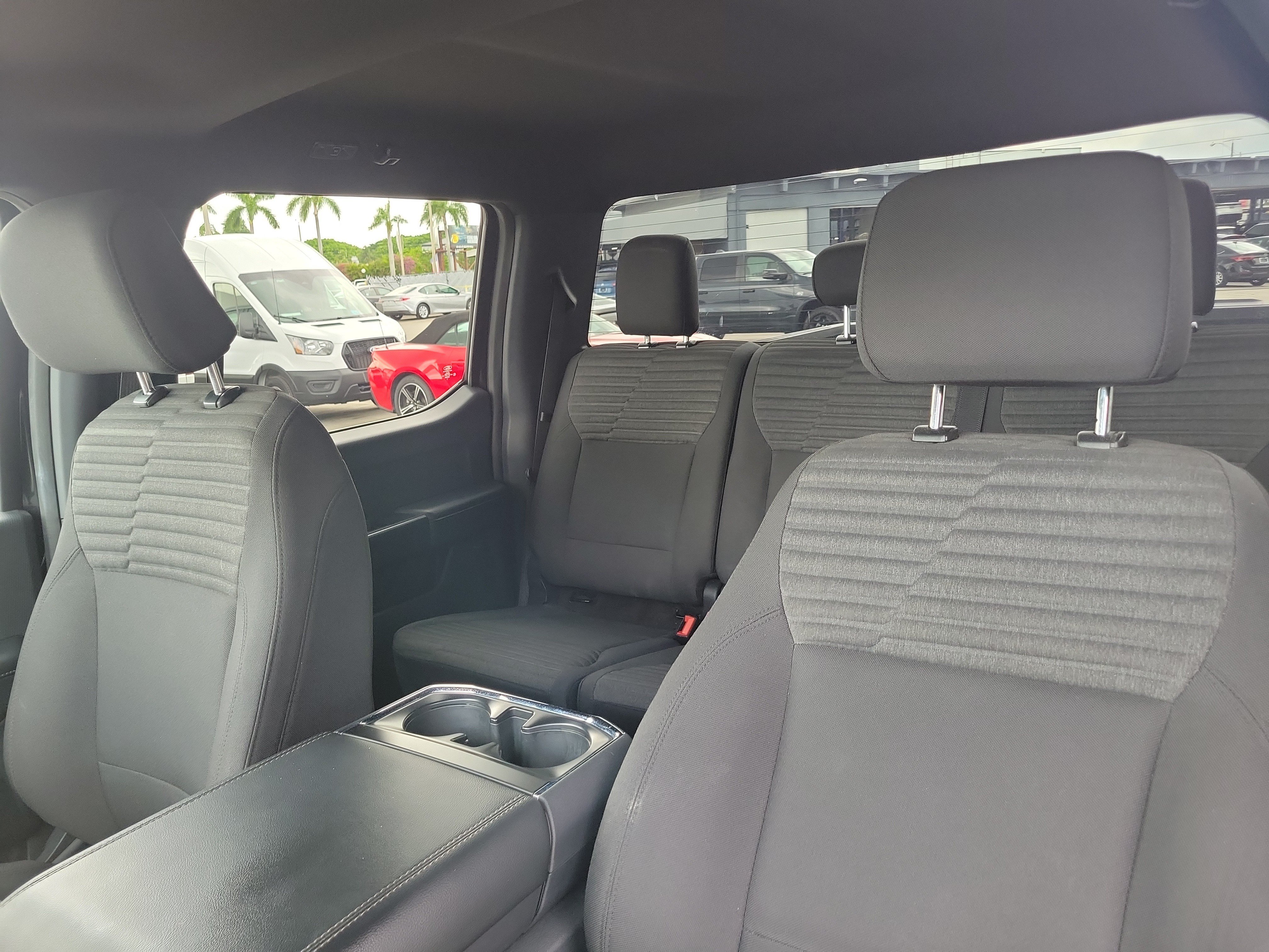 Used 2023 Ford F150 XL w/ STX Appearance Package AWD/4WD image 12