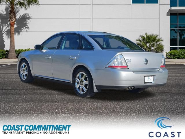 Used 2009 Mercury Sable Premier FWD image 8