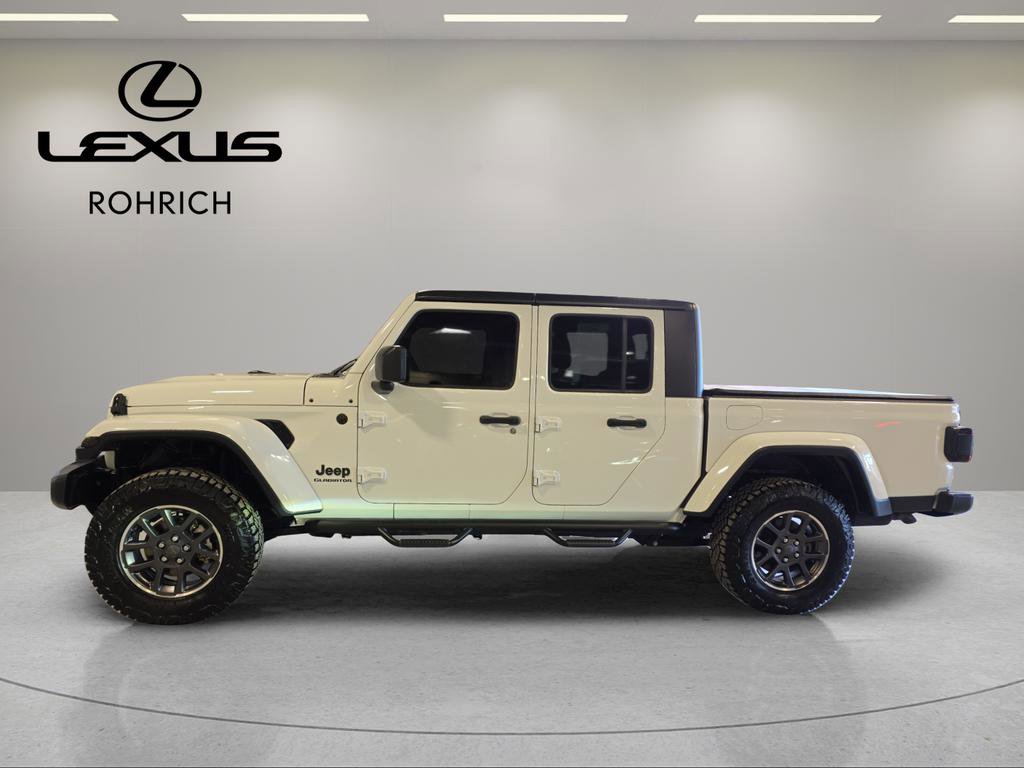 Used 2020 Jeep Gladiator Overland image 8