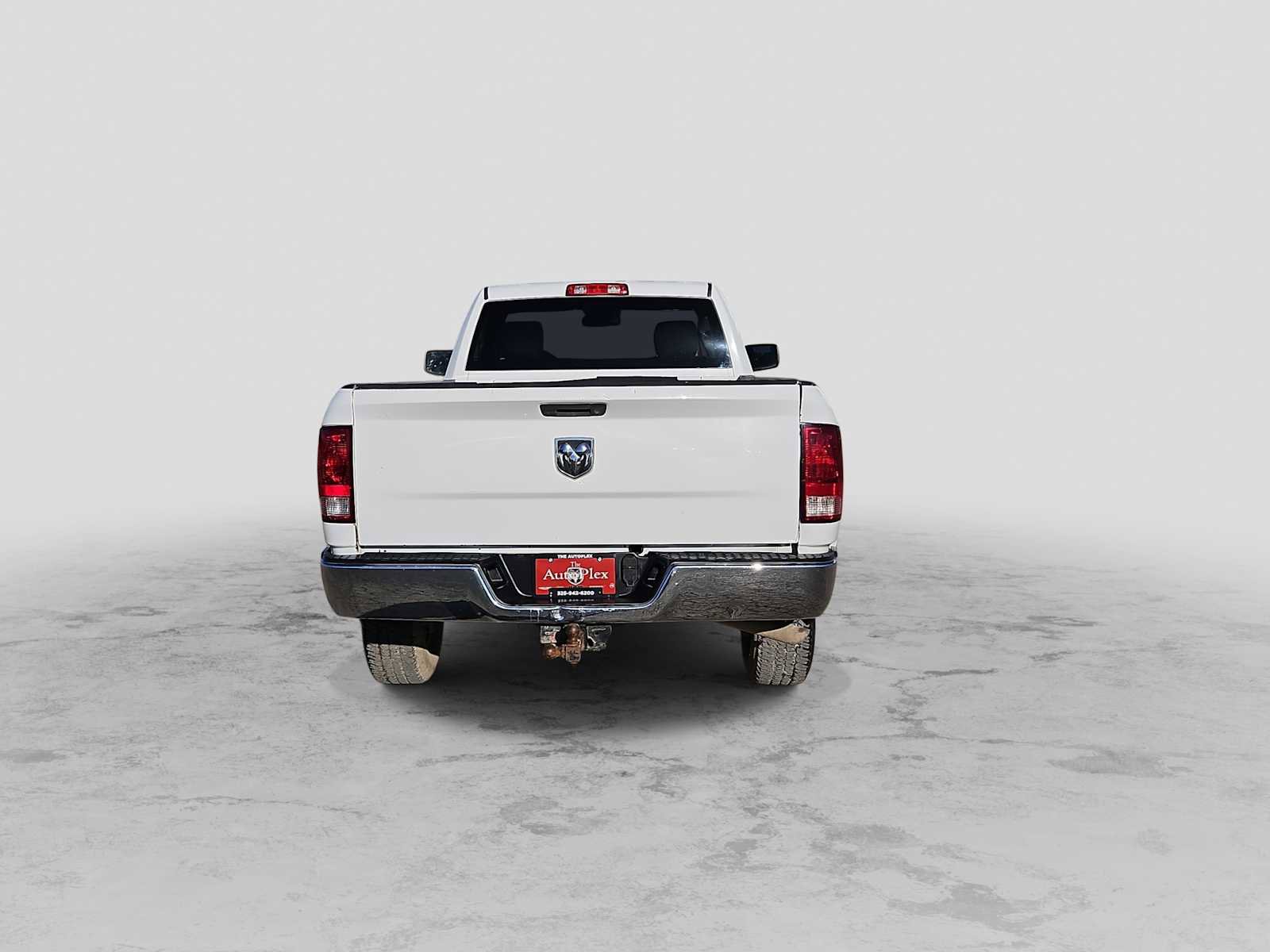 Used 2018 RAM 2500 Tradesman image 7