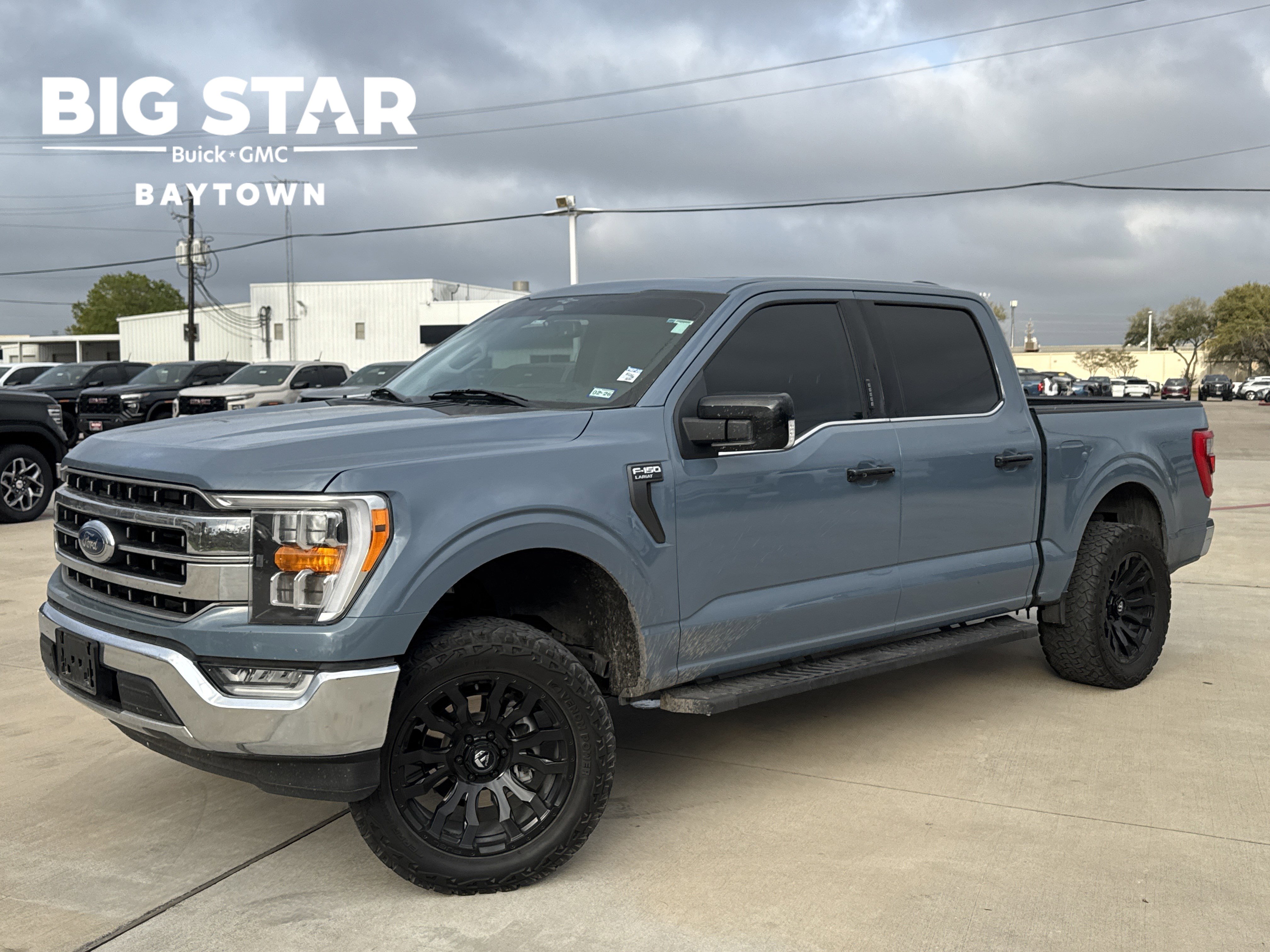 Used 2023 Ford F150 Lariat w/ Bed Utility Package