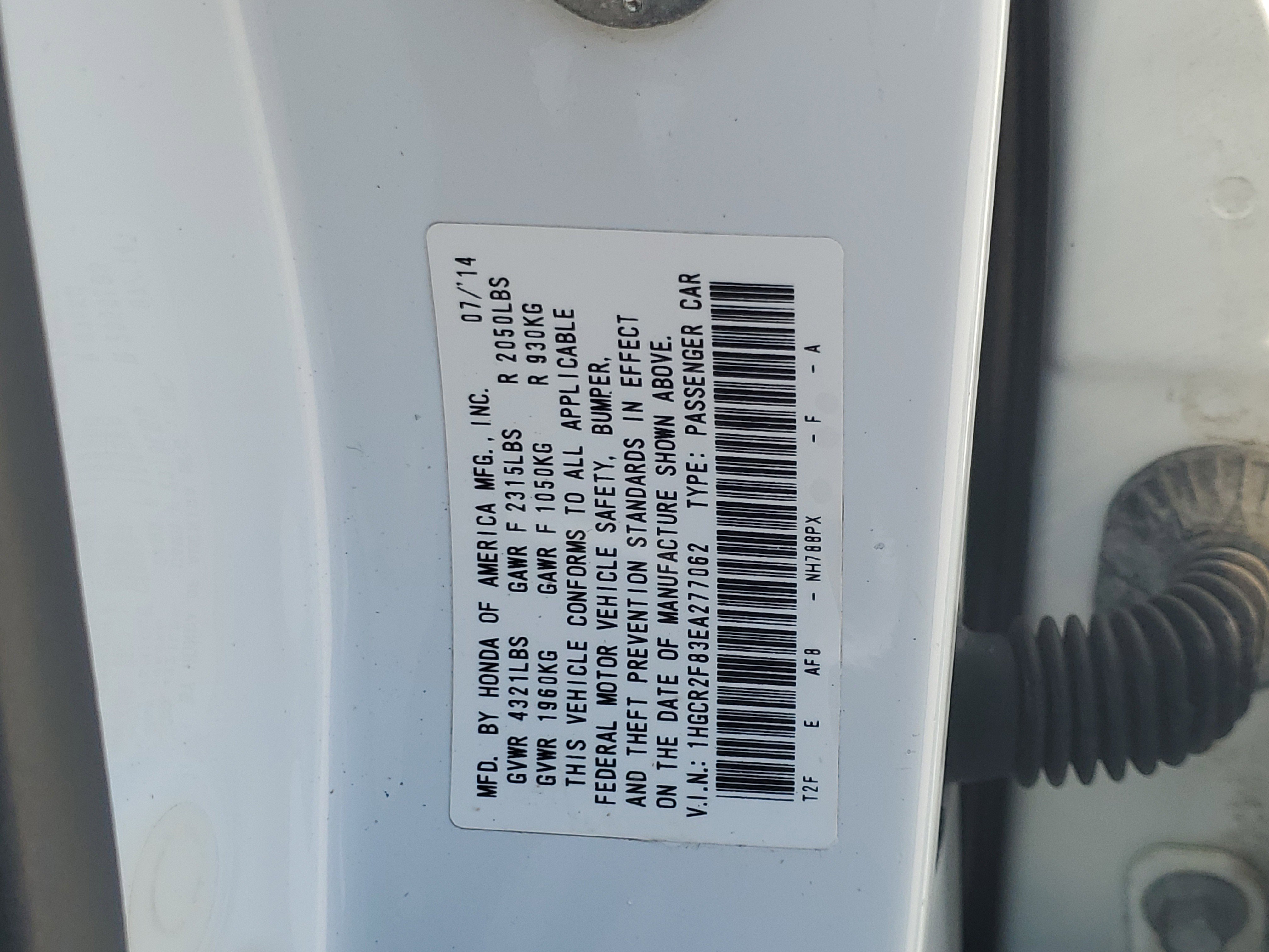 Used 2014 Honda Accord EX-L image 31