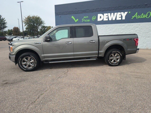 Used 2020 Ford F150 XLT w/ Equipment Group 302A Luxury image 2