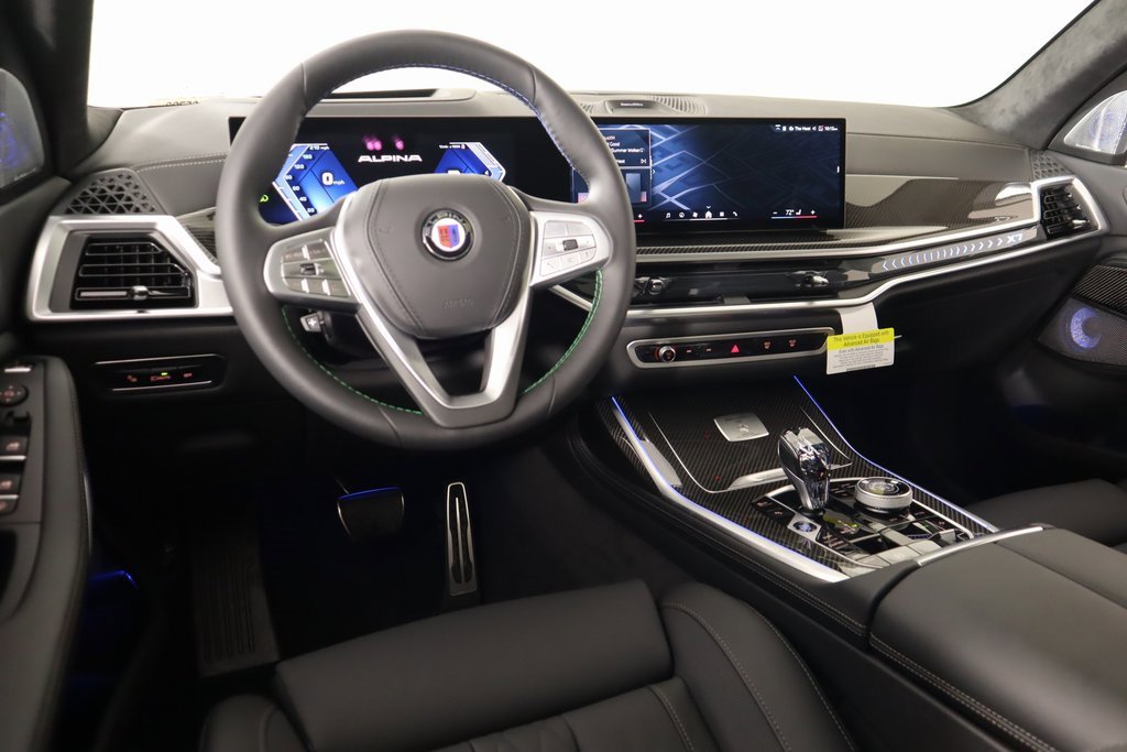 New 2026 BMW ALPINA XB7 image 2